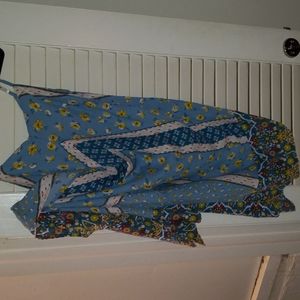 Bebop. Pretty dress for Spring & Summer. Comfy and flowy